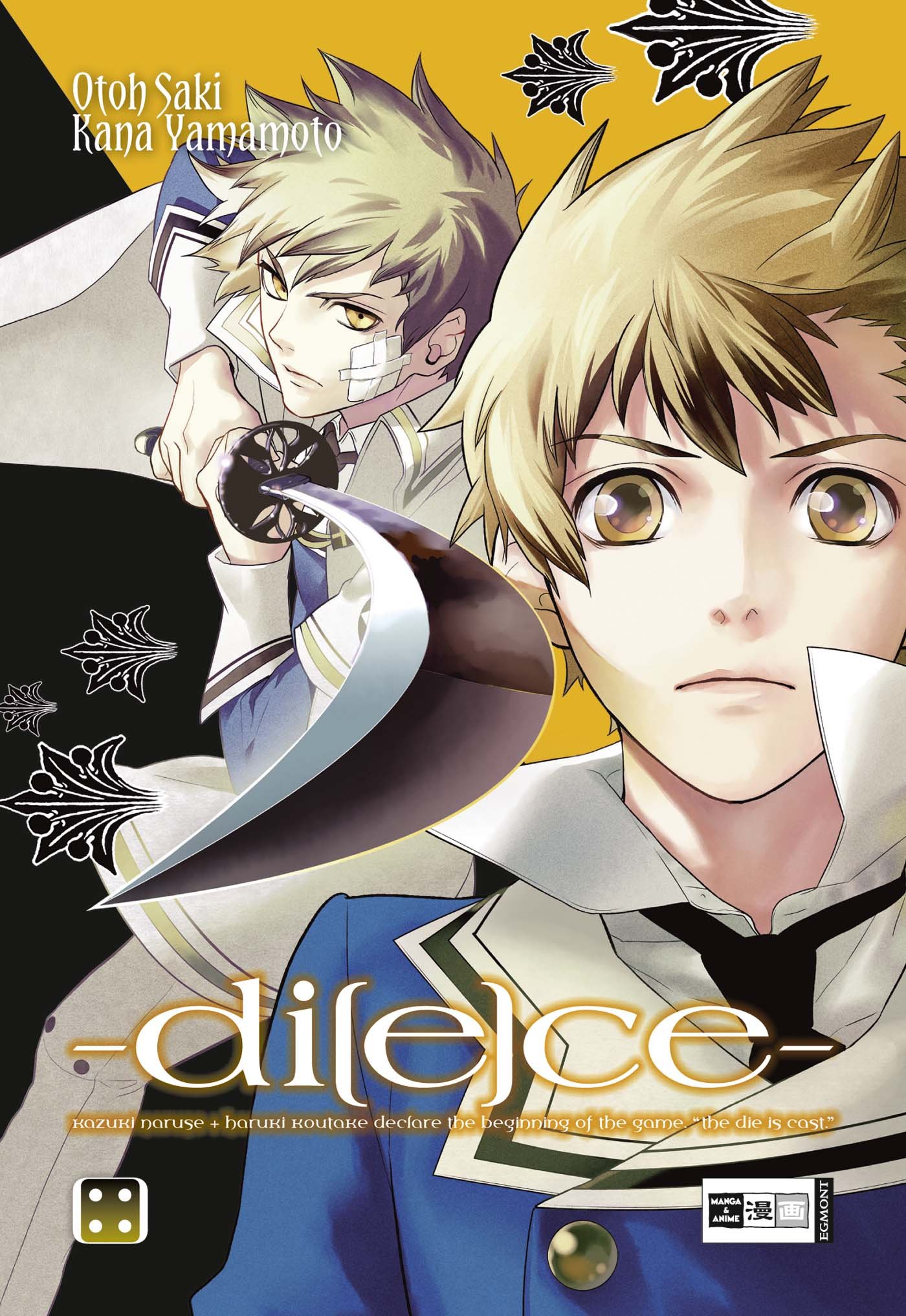 Di E Ce 04 Ema Verlage Manga Comic Portal