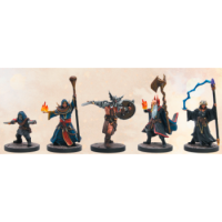 Dungeons & Dragons - Miniatures: The Wild Beyond the Witchlight - League of Malevolence Dungeons & Dragons - Miniatures: The Wild Beyond the Witchlight - League of Malevolence