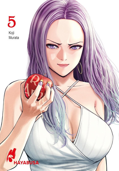 Red Apple 05