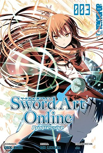 Sword Art Online 06 - Progressive 03
