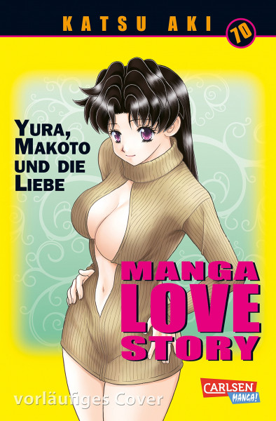 Manga Love Story 70