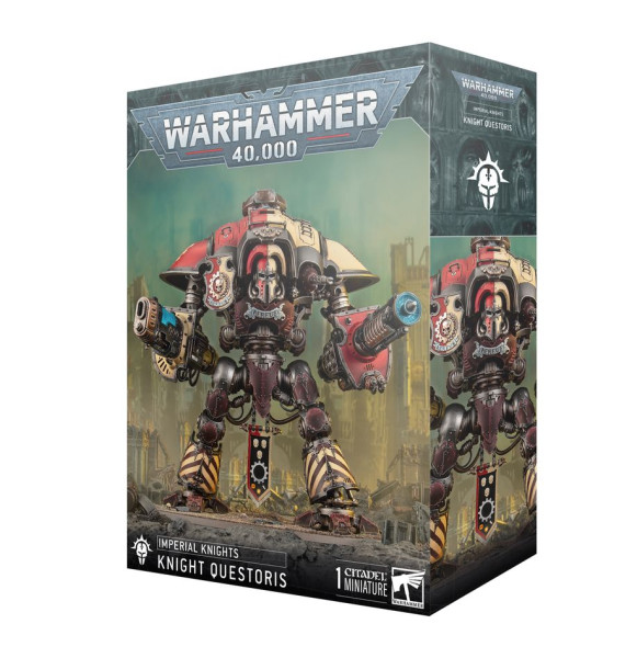 Warhammer 40,000: 54-22: Ritter Questoris