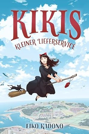 Kikis kleiner Lieferservice - Kikis Delivery Service 01 - Collectors Edition
