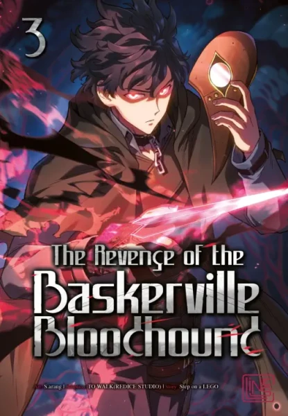 The Revenge of the Baskerville Bloodhound 03