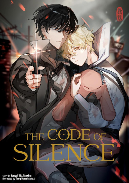 The Code of Silence 01
