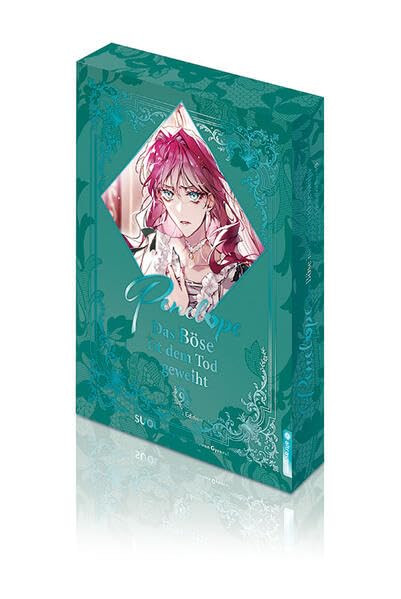 Penelope - Das Böse ist dem Tod geweiht 09 - Collectors Edition