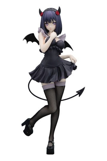 Figur: My Dress-Up Darling BiCute Dark PVC Statue Marin Kitagawa Shizuku Kuroe ver. 27 cm