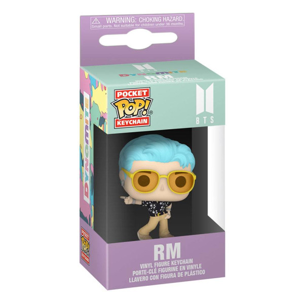 Pocket POP! Keychain 4 cm - BTS - RM Dynamite