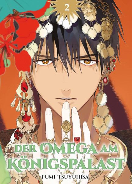 Der Omega am Königspalast 02 (Abschlussband)
