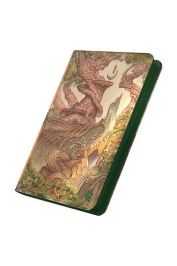 Ultimate Guard Zipfolio 360 Xenoskin Magic: The Gathering "Lorwyn Eclipsed" - Forest