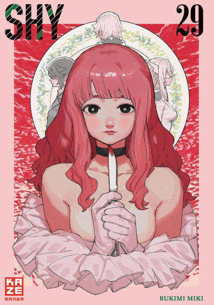 Shy 29