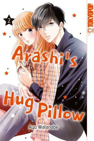 Arashis Hug Pillow 02