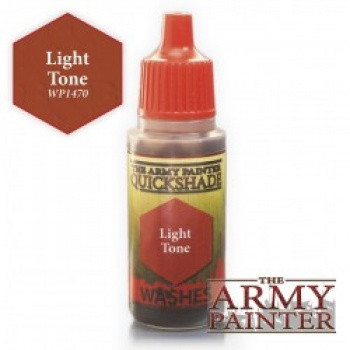 The Army Painter - Quickshade Washes: Light Tone