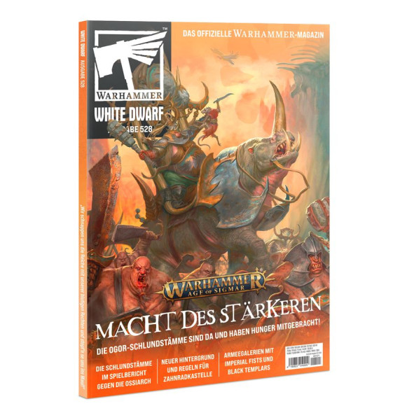 White Dwarf - 2026-09 September - Ausgabe 528