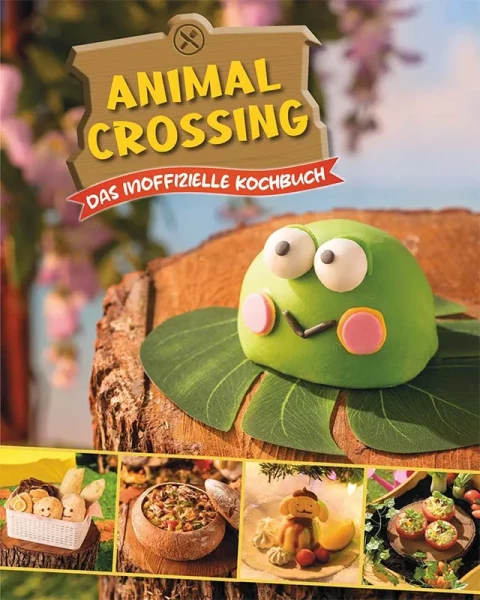 Kochbuch: Animal Crossing - Das inoffizielle Kochbuch