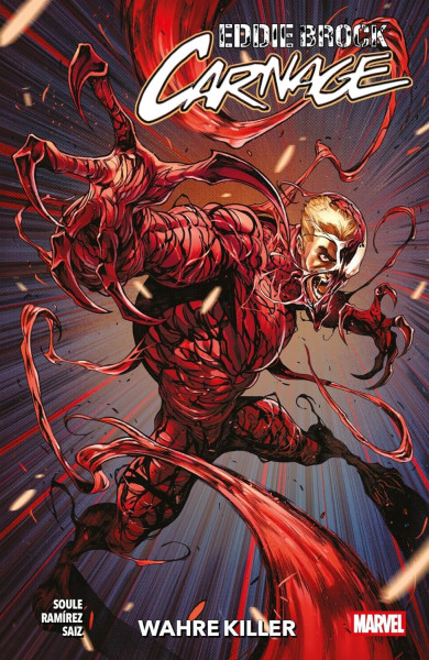 Eddie Brock - Carnage 01 Wahre Killer