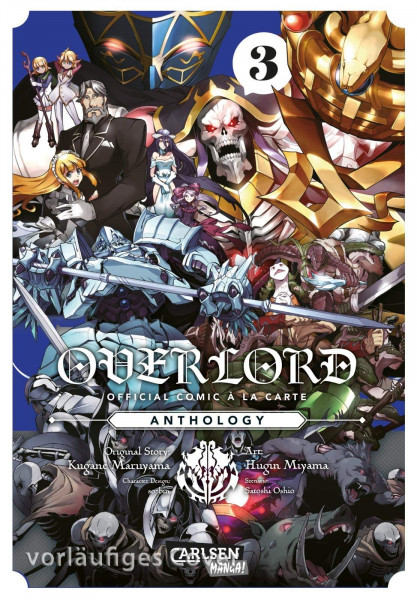 Overlord Anthology 03