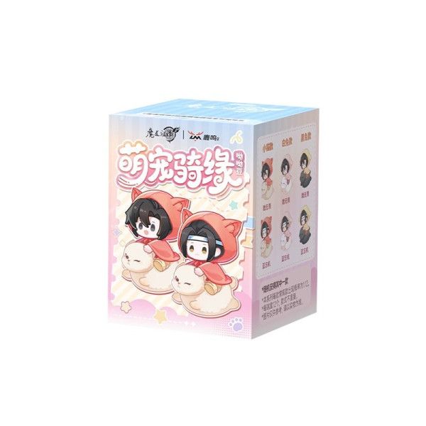 Grandmaster of Demonic Cultivation - Meng Chong Qi Yuan Series - Blindbox