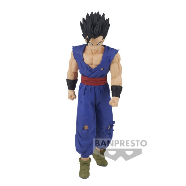 Figure: Dragon Ball Super Hero - Solid Edge Works - Ultimate Gohan 19cm