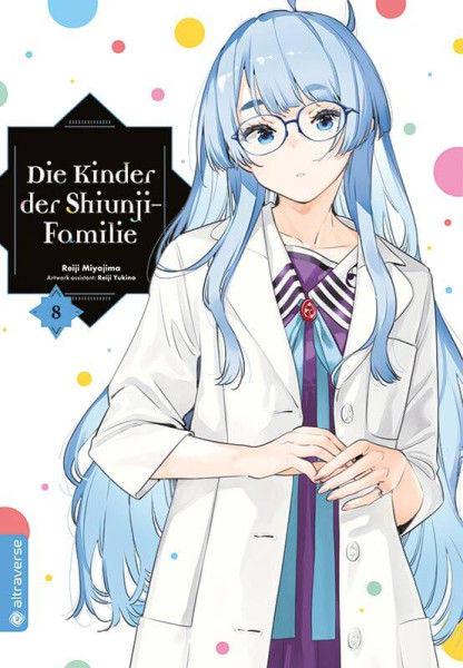 Die Kinder der Shiunji-Familie 08