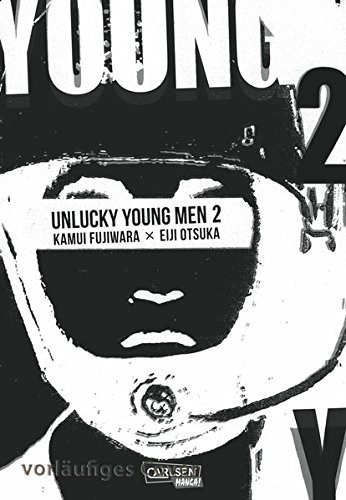 Unlucky Young Men 02