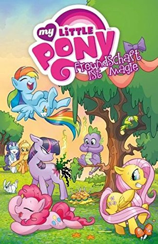 My Little Pony: Freundschaft ist Magie 01