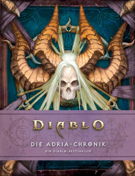 Diablo III: Die Adria Chronik