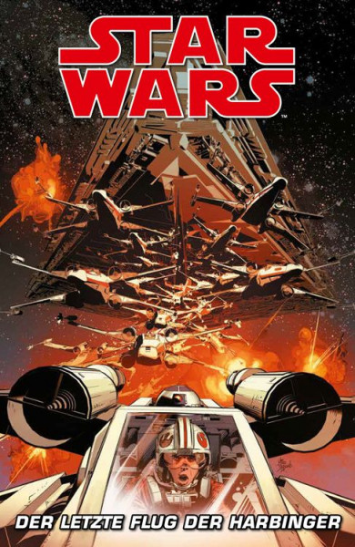 Star Wars 09: Der letzte Flug der Harbinger