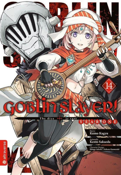 Goblin Slayer! - Year One 14