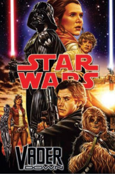 Star Wars 06: Vader Down