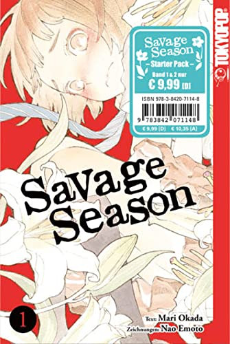 Savage Season - Starterpack