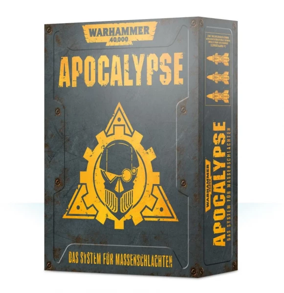 Warhammer 40,000: Apocalypse (Deutsch)