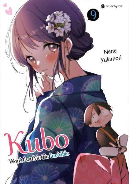 Kubo Wont Let Me Be Invisible 09
