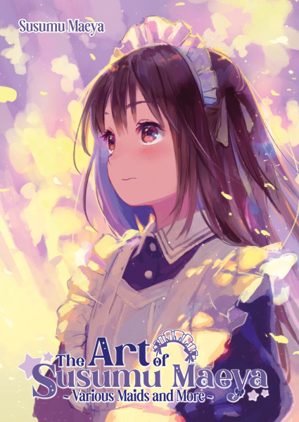 Artbook: The Art of Susumu Maeya - Various Maids and More