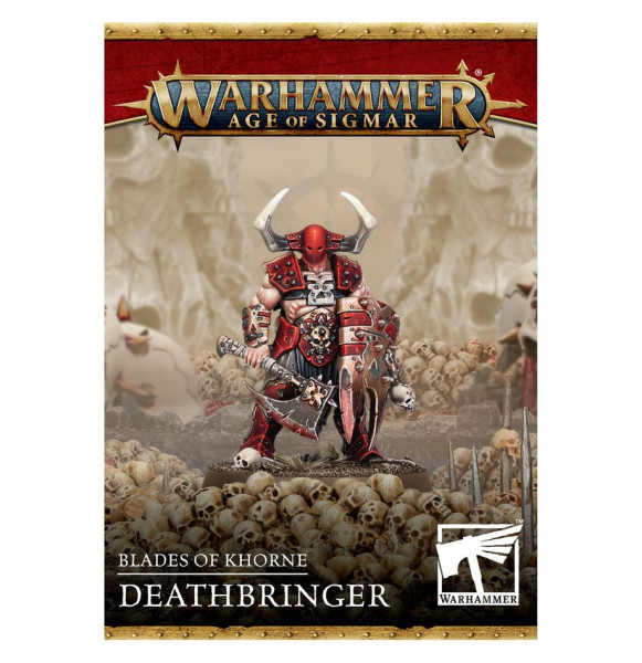 Warhammer Age of Sigmar: 83-104: Todbringer
