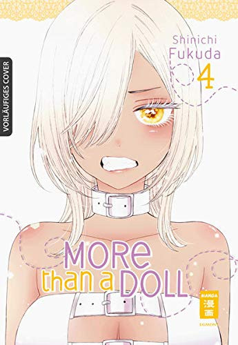 More than a Doll - My Dress-Up Darling 04