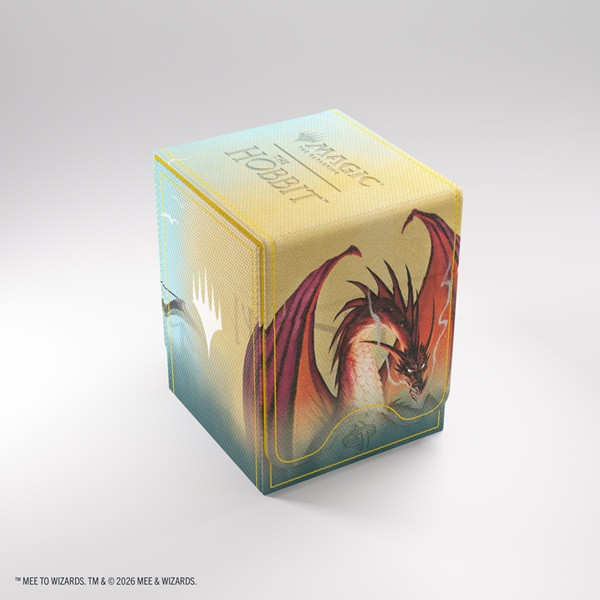 Magic: The Gathering | The Hobbit Squire 80+ XL - Gleaming Splendor/The King of Dale