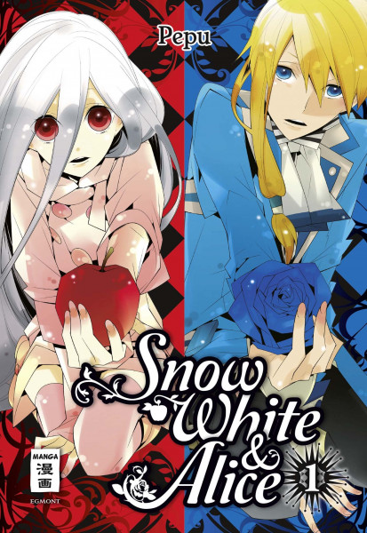 Snow White & Alice 01