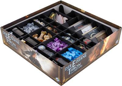 Feldherr Organizer for A Game of Thrones: The Board Game Second Edition - core game box