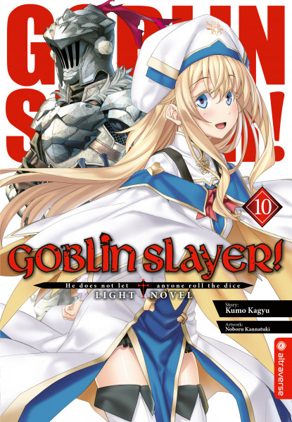 Goblin Slayer! - Novel 10