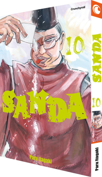 Sanda 10