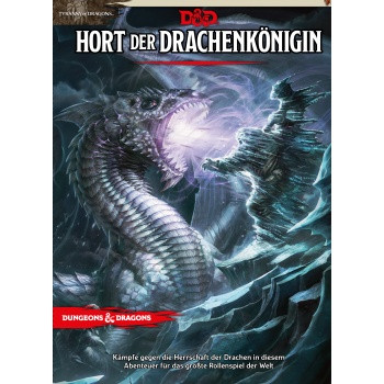 Dungeons & Dragons - Kampagne - Hort der Drachenkönigin - DE