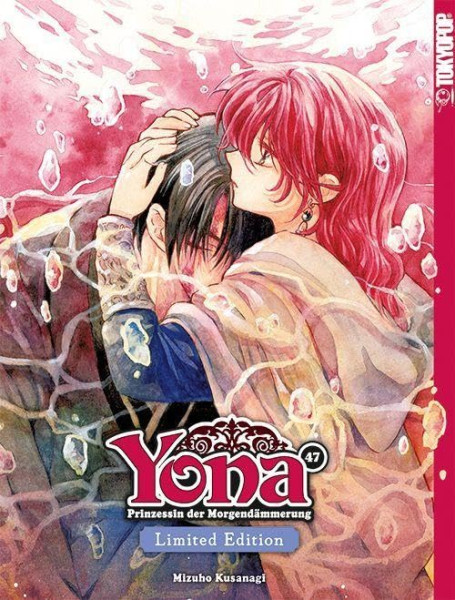 Yona - Prinzessin der Morgendämmerung 47 - Limited Edition mit Artbook