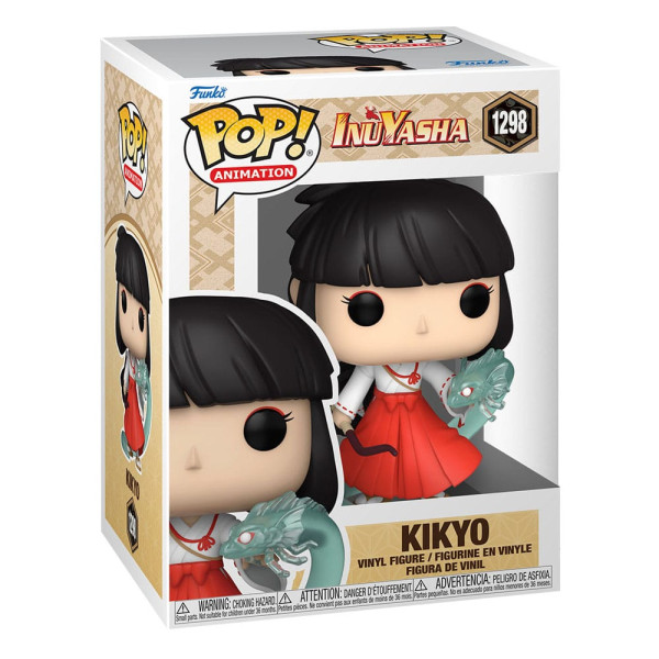 Funko POP! Animation 1298 Inuyasha - Kikyo 9 cm