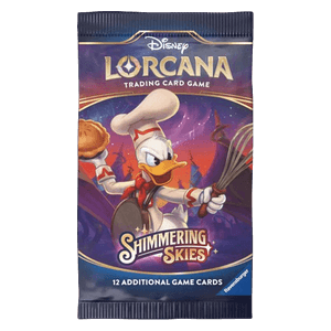 Disney Lorcana: 05 - Himmelsleuchten - Booster DE