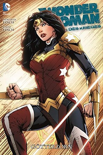 Wonder Woman - Göttin des Krieges 02: Götterzorn