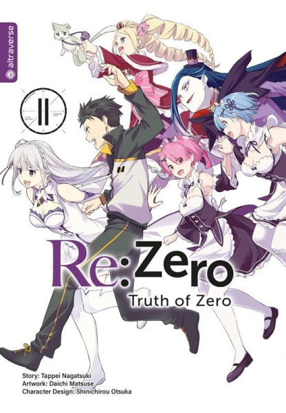 Re:Zero 03 - Truth of Zero 11
