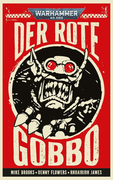 Black Library: Warhammer 40,000: Der Rote Gobbo