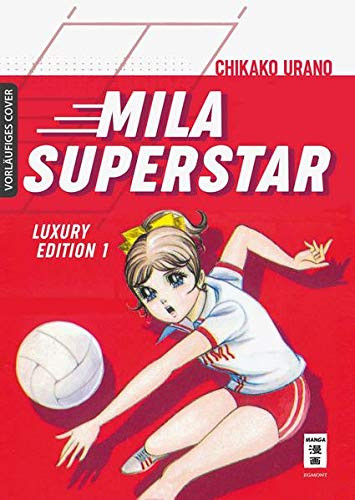 Mila Superstar Luxury Edition 01