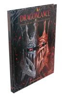 Dungeons & Dragons - Kampagne - Dragonlance: Shadow of the Dragon Queen - Alternate Cover - EN Dungeons & Dragons - Kampagne - Dragonlance: Shadow of the Dragon Queen - Alternate Cover - EN